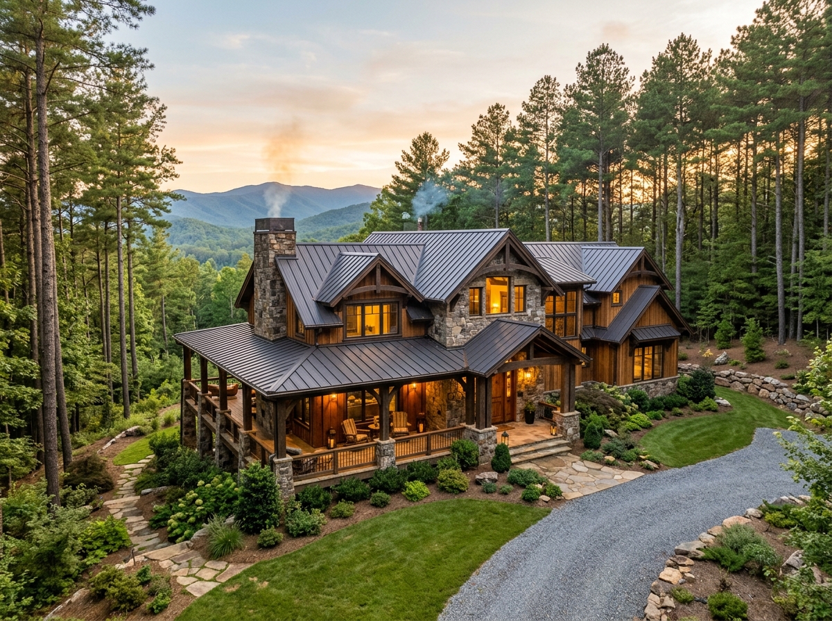 Investing in Dahlonega Real Estate: Vacation Rentals and Long-Term ROI