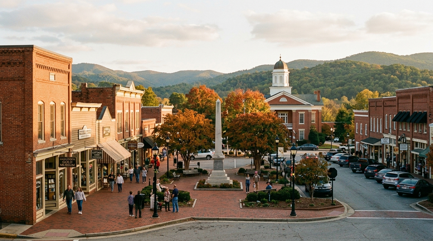 What Makes Dahlonega, Georgia Special?