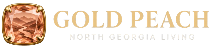 Gold Peach, North Georgia Living